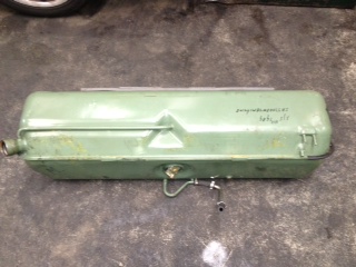 CBC55251 Early 5.3 Coupe Fuel tank